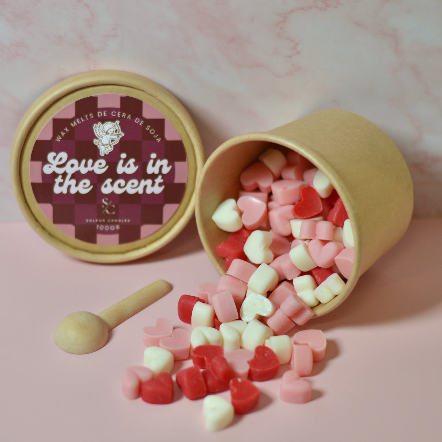 Wax melts · Love Is In The Scent