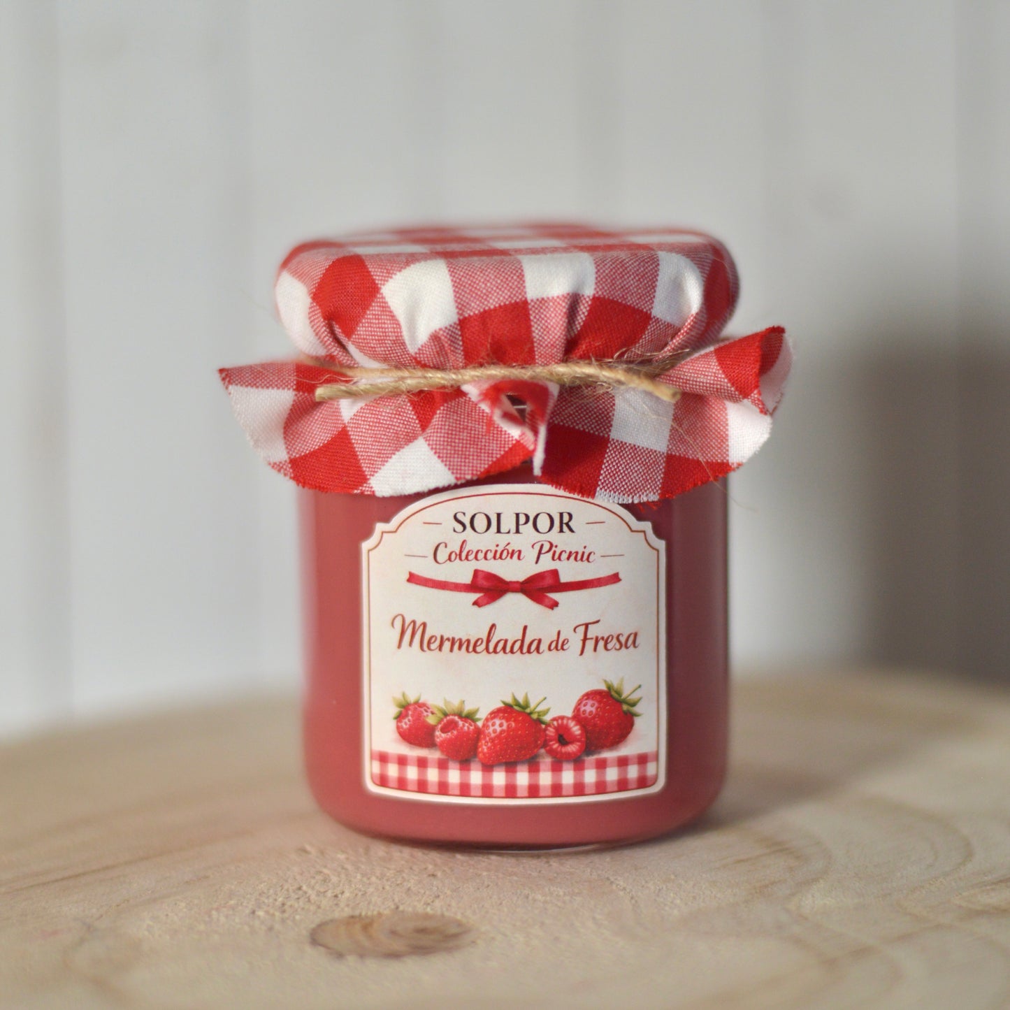 Mermeladas del Picnic · Dulce Primavera