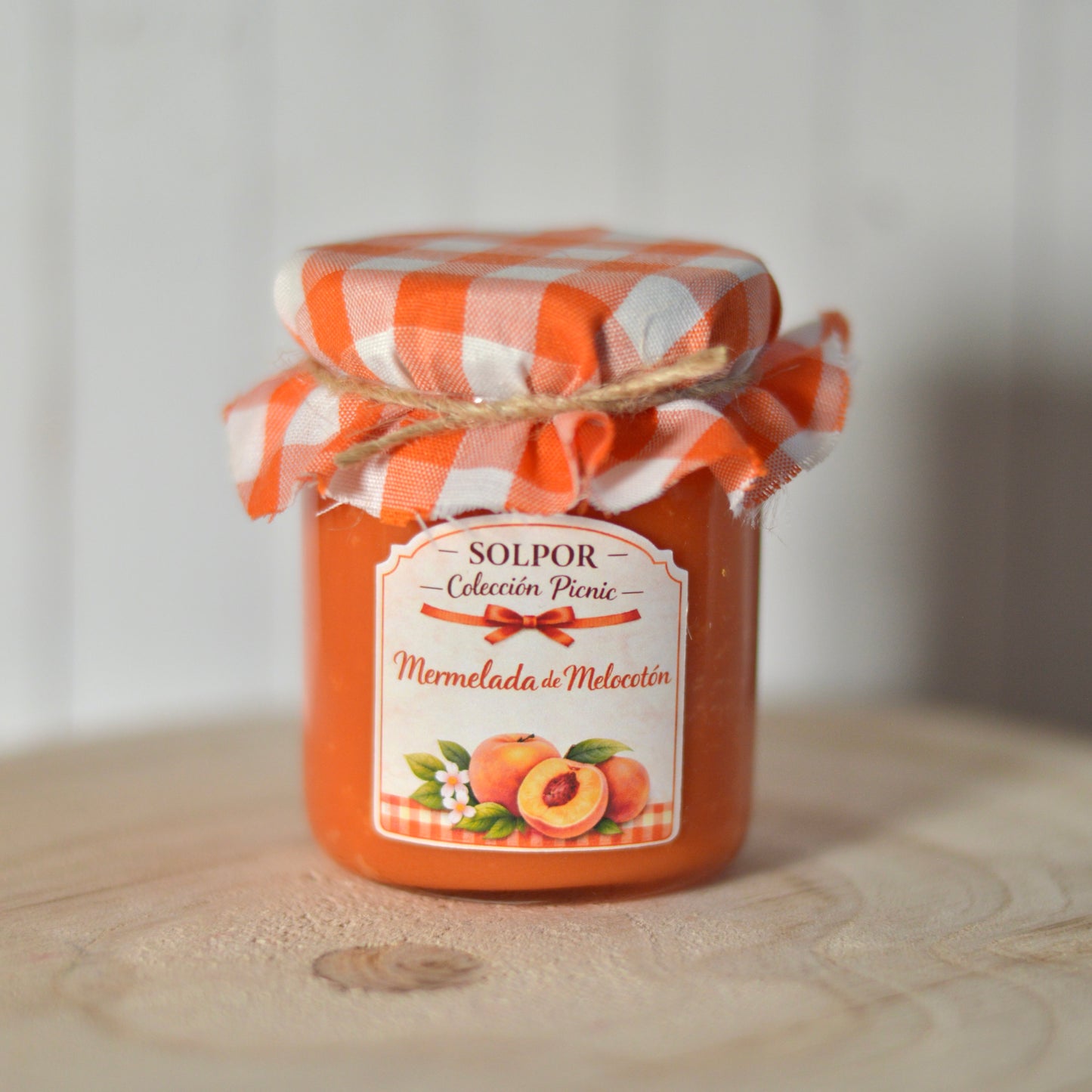 Mermeladas del Picnic · Dulce Primavera