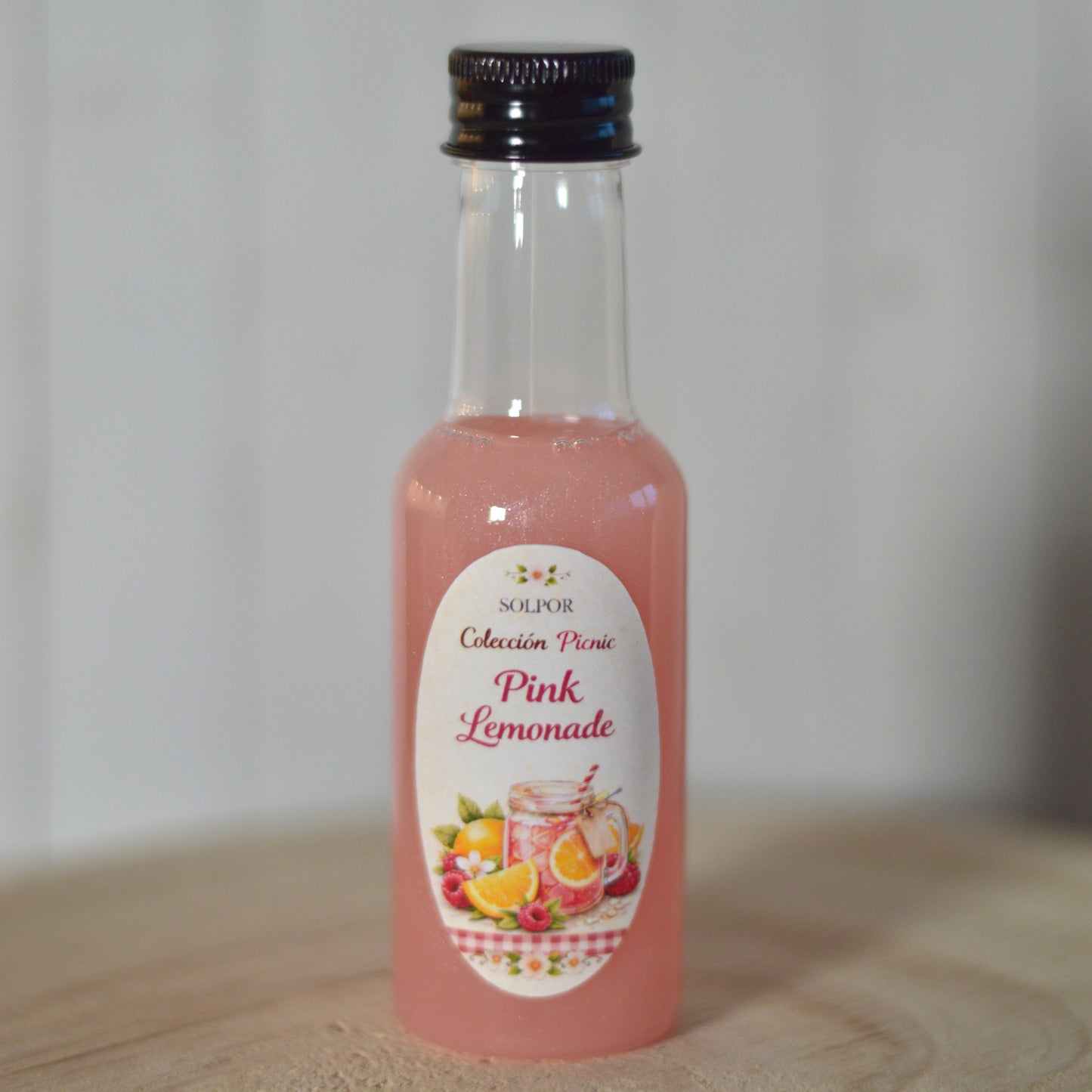 Bebidas del Picnic · Dulce Primavera