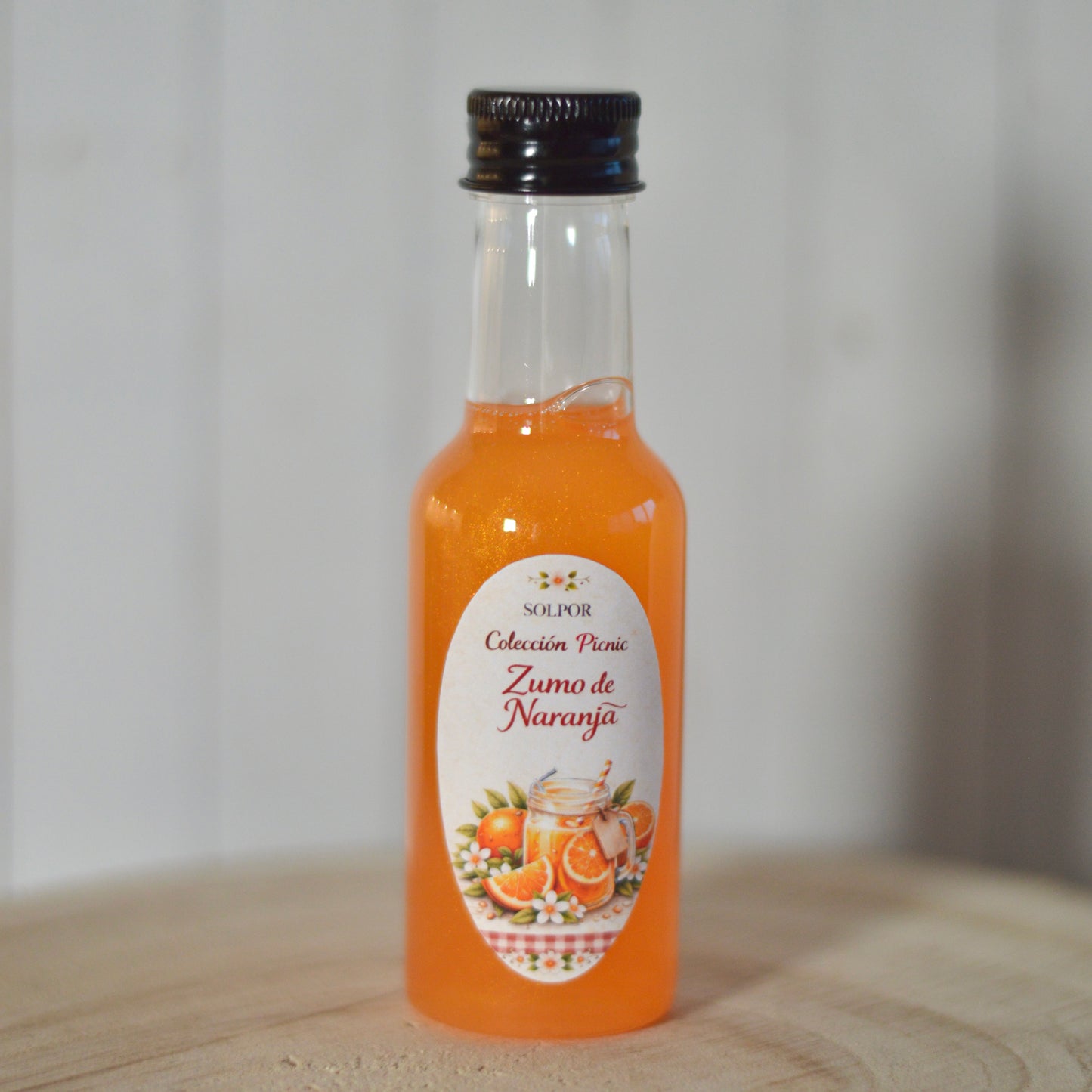 Bebidas del Picnic · Dulce Primavera