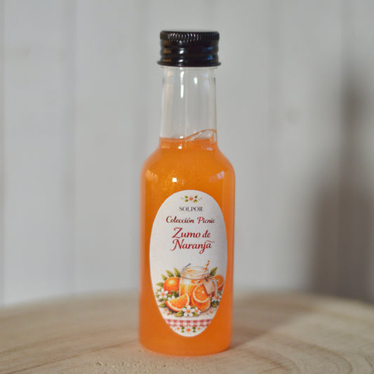 Bebidas del Picnic · Dulce Primavera