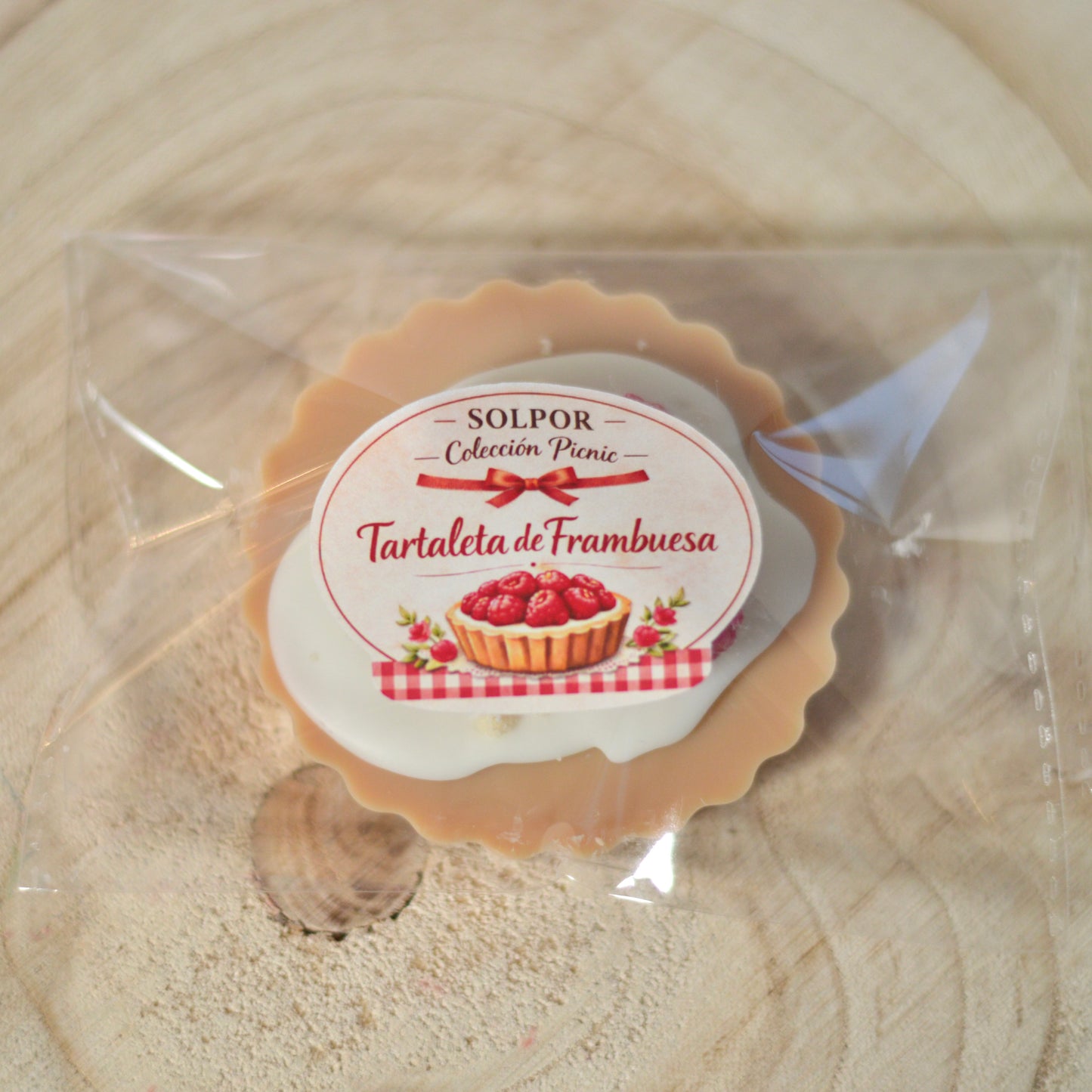 Postres del Picnic · Dulce Primavera