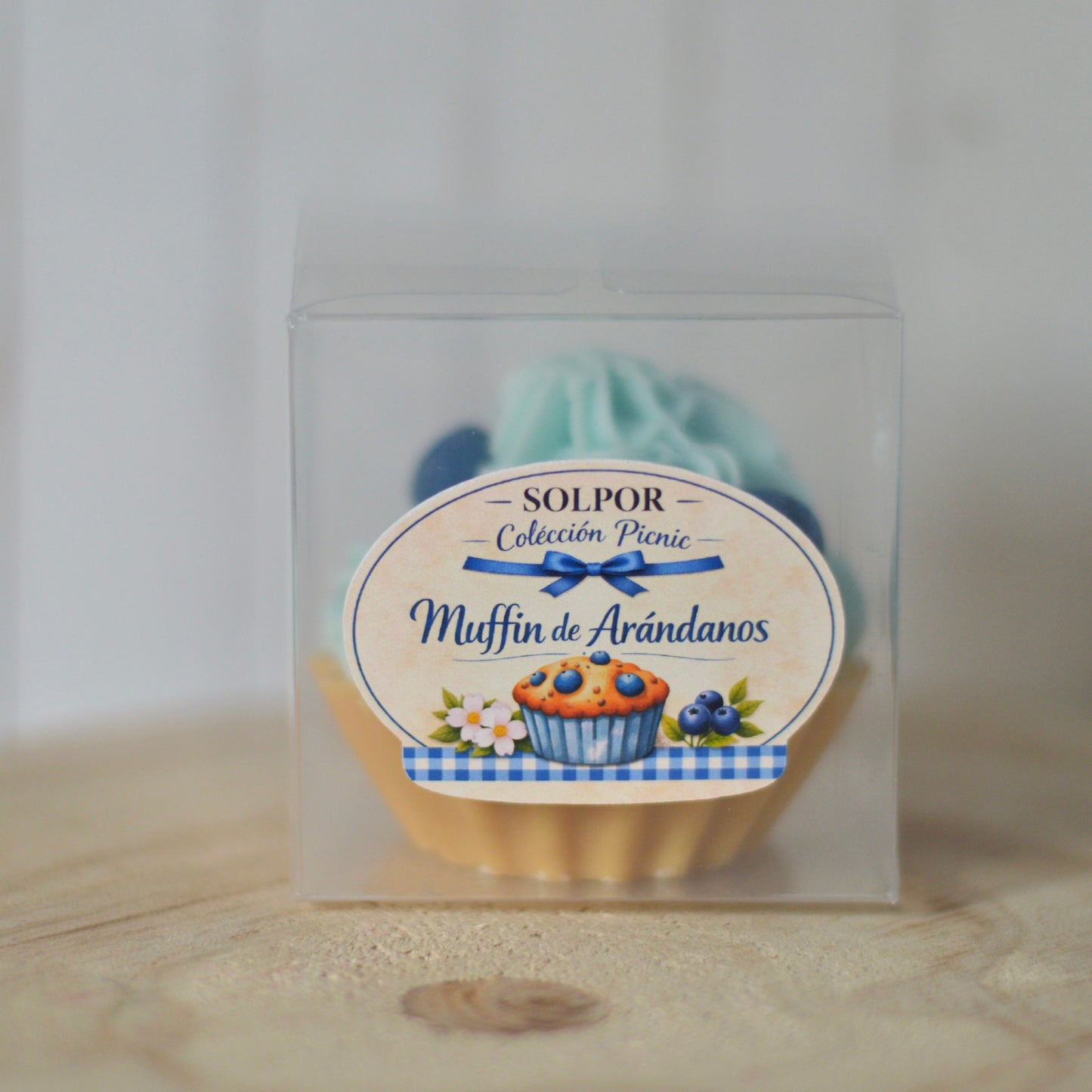 Postres del Picnic · Dulce Primavera