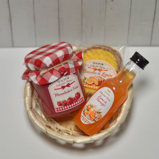 Mini Picnic · Dulce Primavera