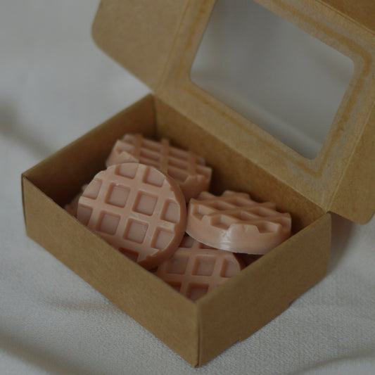 Wax melts · Caramel toffe