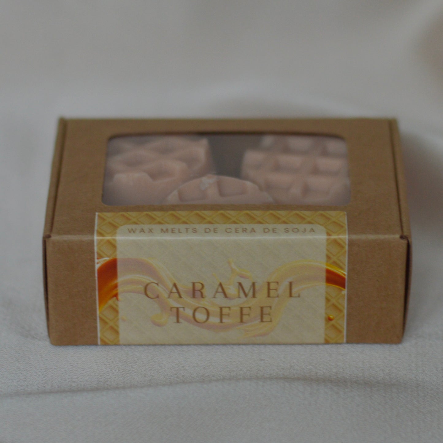 Wax melts · Caramel toffe