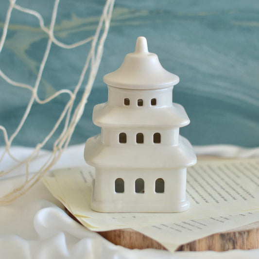 Quemador · Pagoda