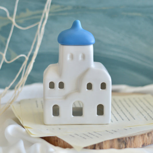Quemador · Santorini
