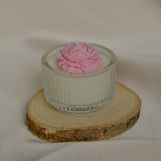 Mini vela aromática · Aurora de Peonía