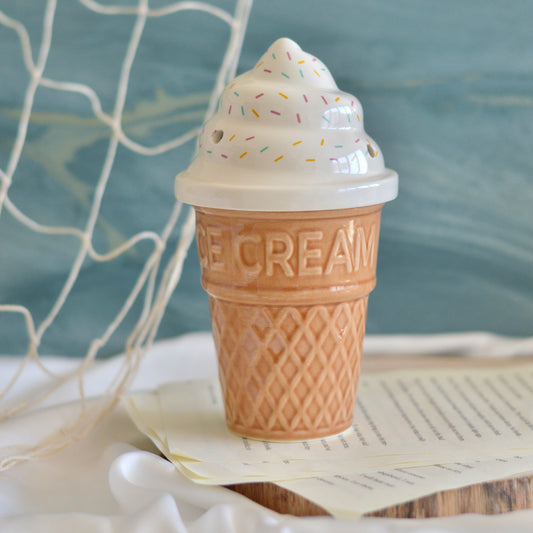 Quemador · Ice Cream
