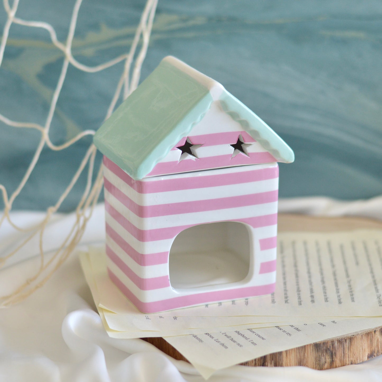 Quemador · Casita de Playa