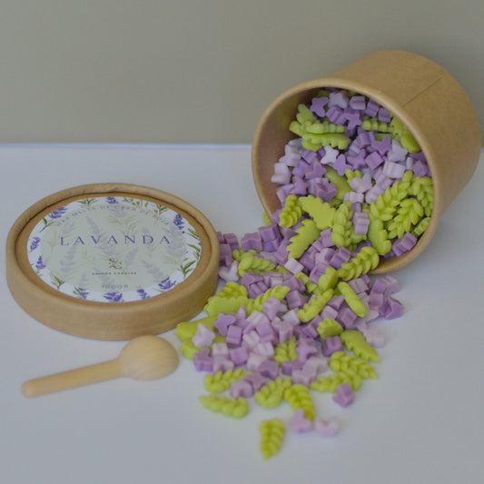 Wax melts · Lavanda