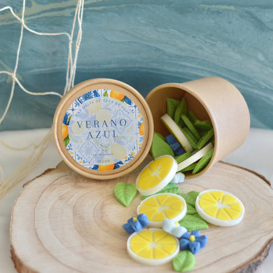 Wax melts · Verano Azul