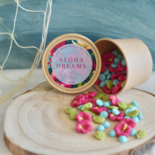 Wax melts · Aloha Dream