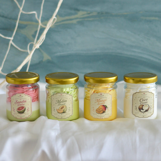 Gelato Collection · Wax Scoopable