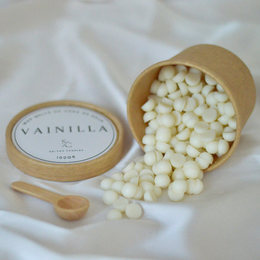 Wax melts · Vainilla