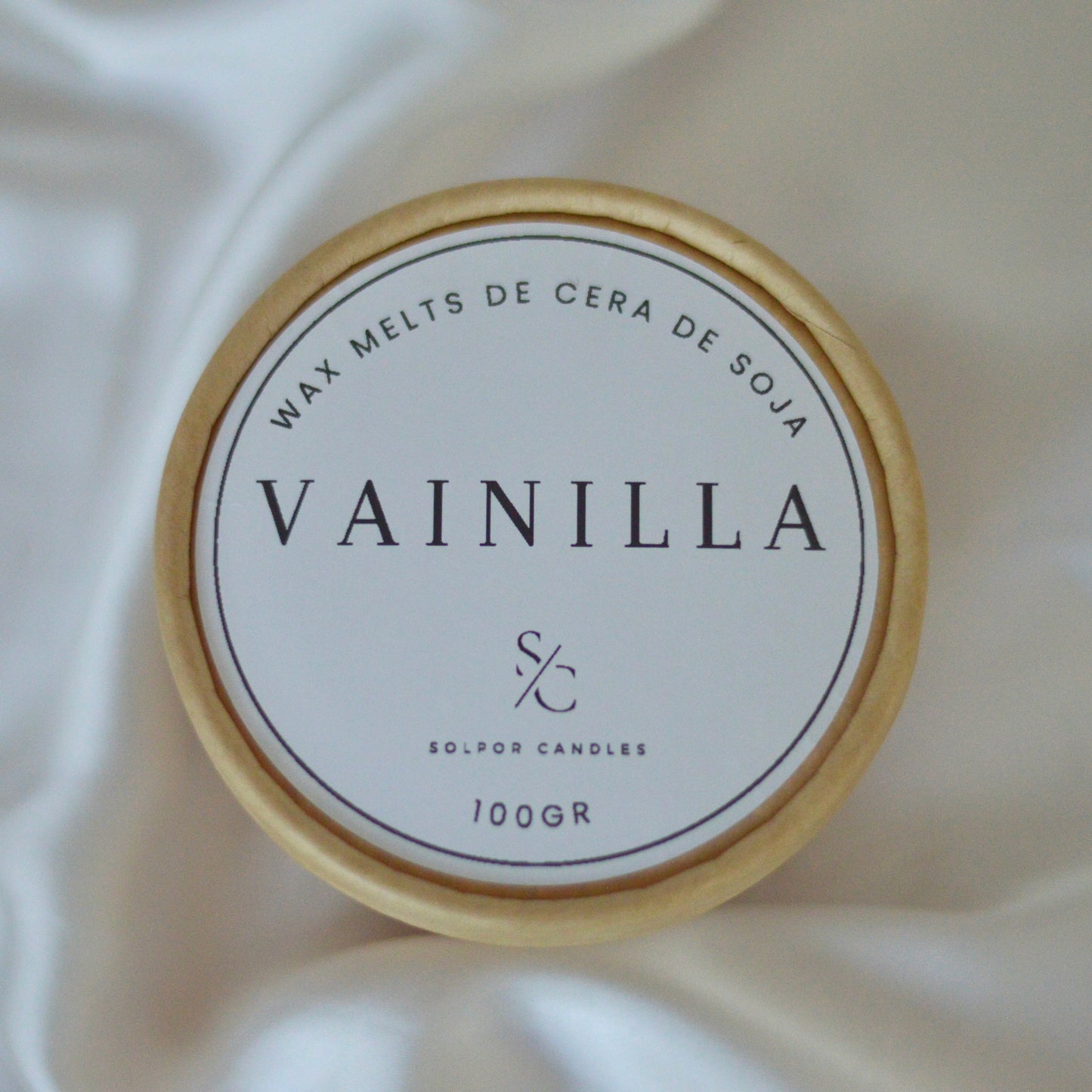 Wax melts · Vainilla