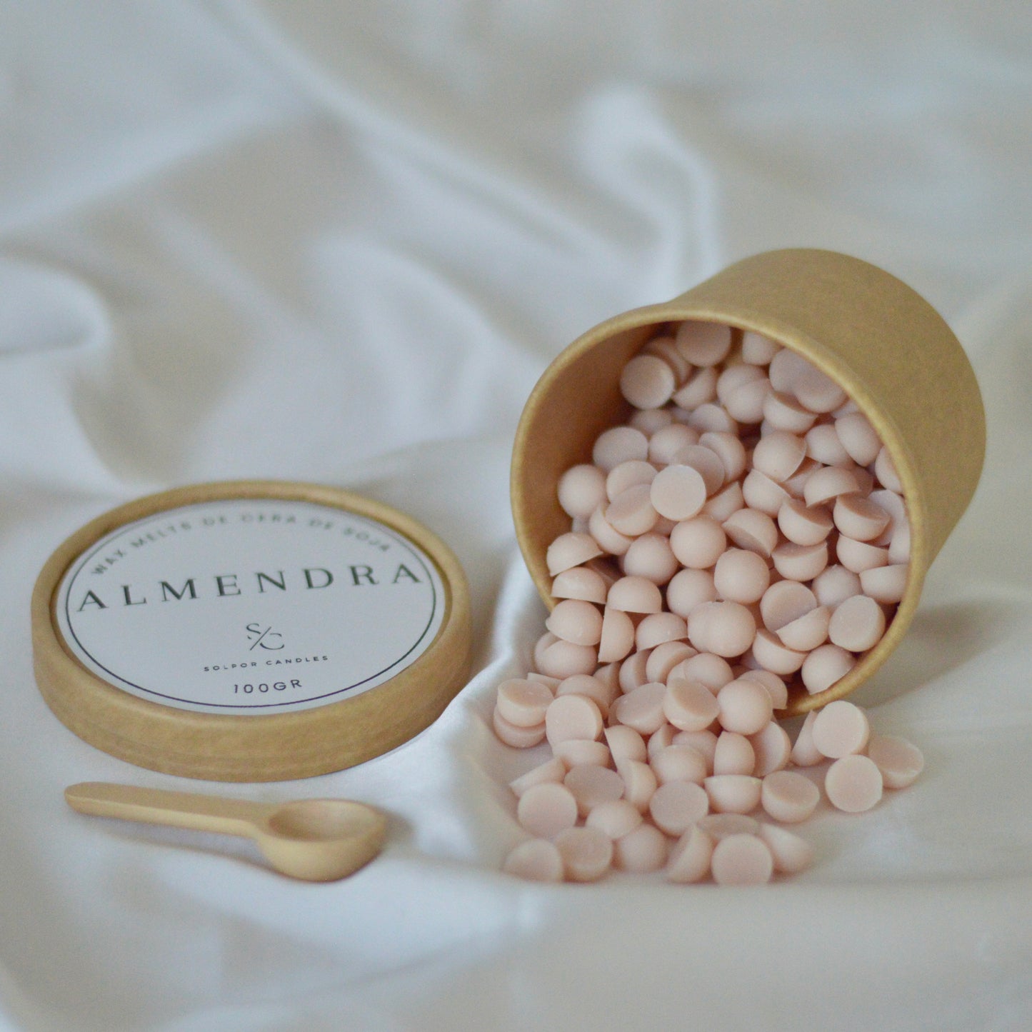 Wax melts · Almendra