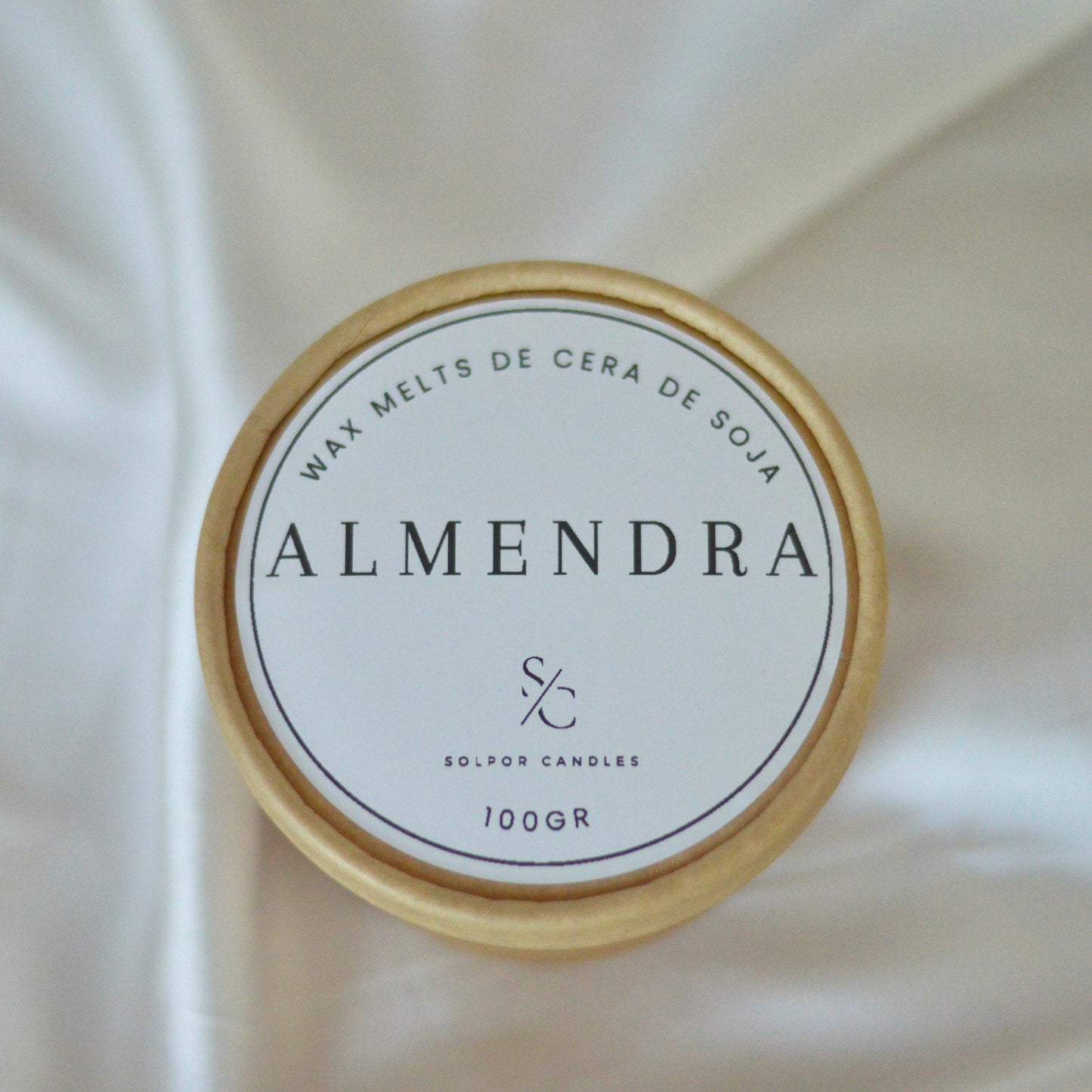 Wax melts · Almendra