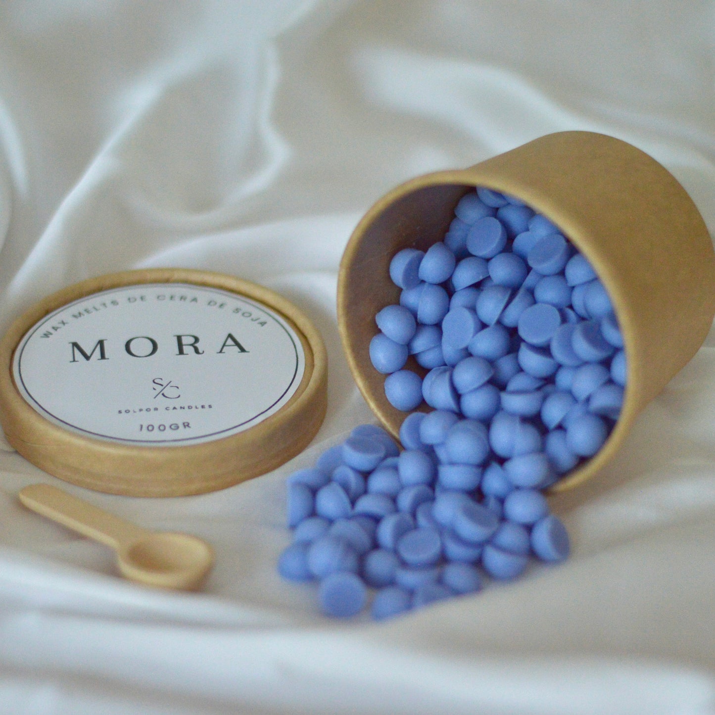 Wax melts · Mora