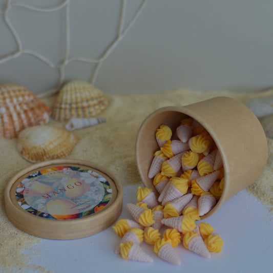 Wax melts · Mango