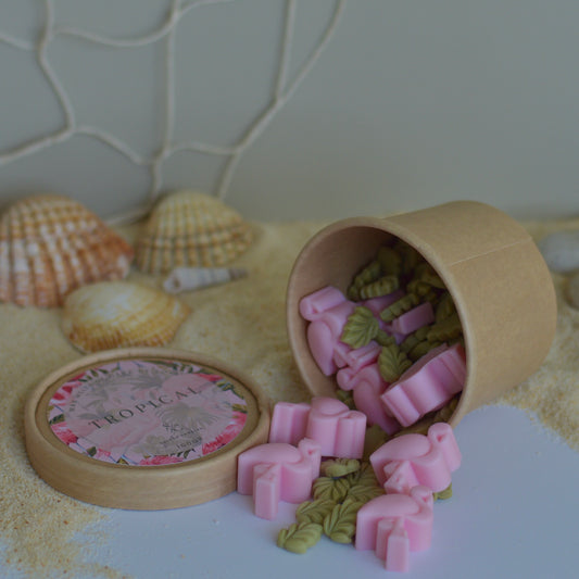 Wax melts · Tropical