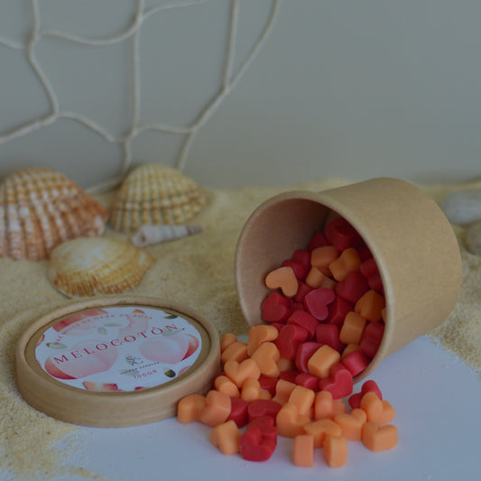 Wax melts · Melocotón