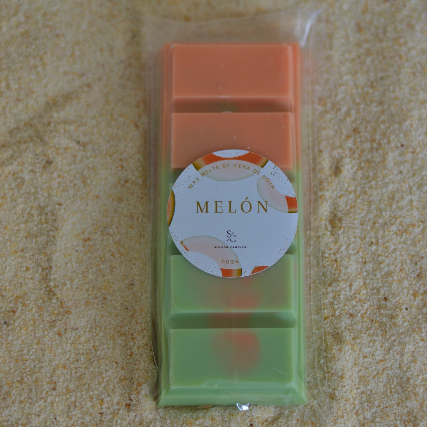 Snap Bar · Melón