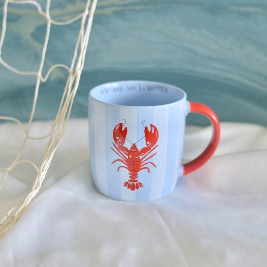 Taza · Red Lobster