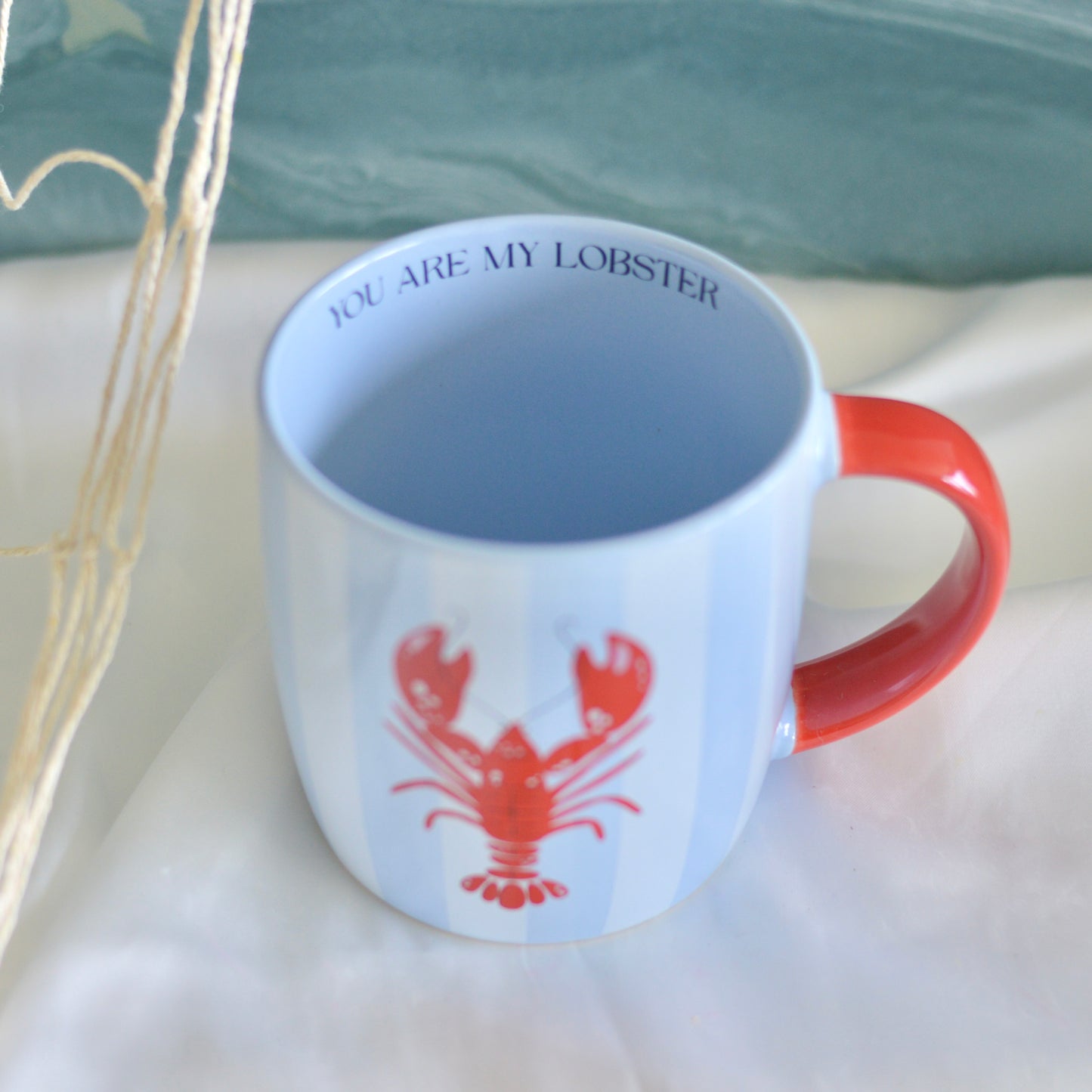 Taza · Red Lobster