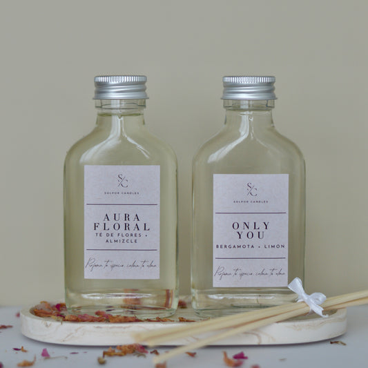Pack difusores de aroma