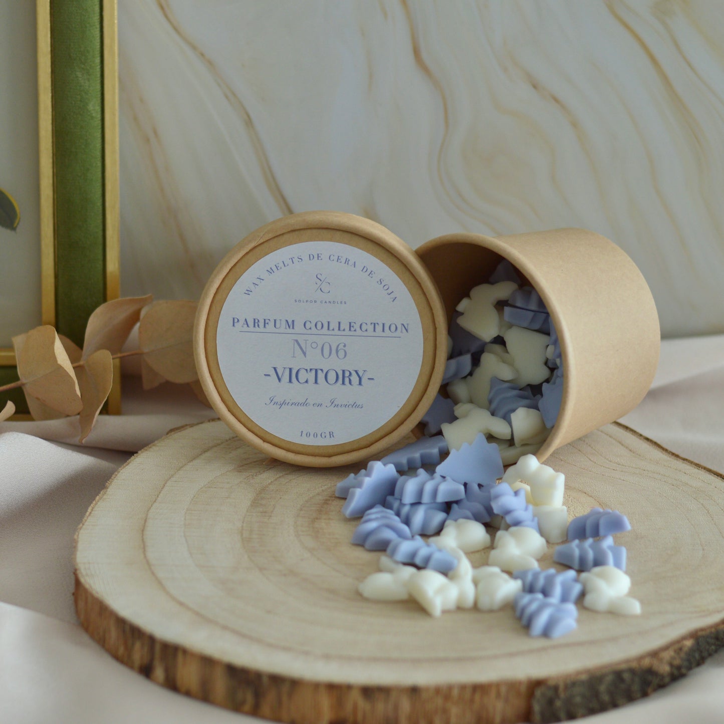 Wax melts · Nº6 Victory
