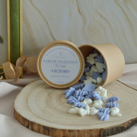 Wax melts · Nº6 Victory