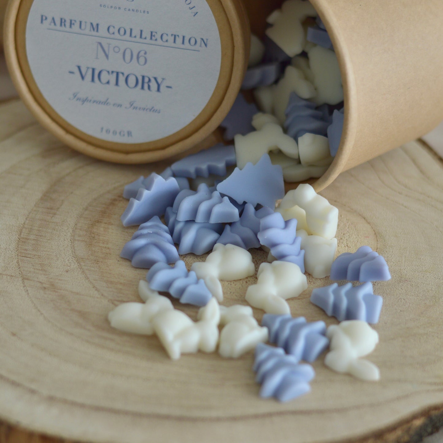 Wax melts · Nº6 Victory