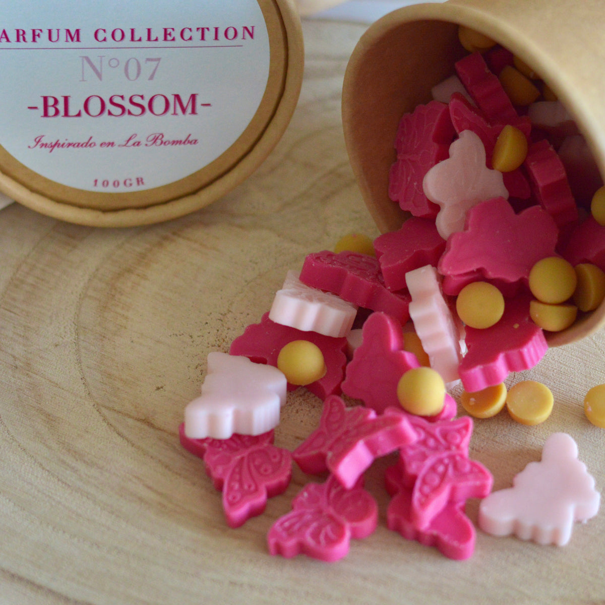 Wax melts · N°7 Blossom