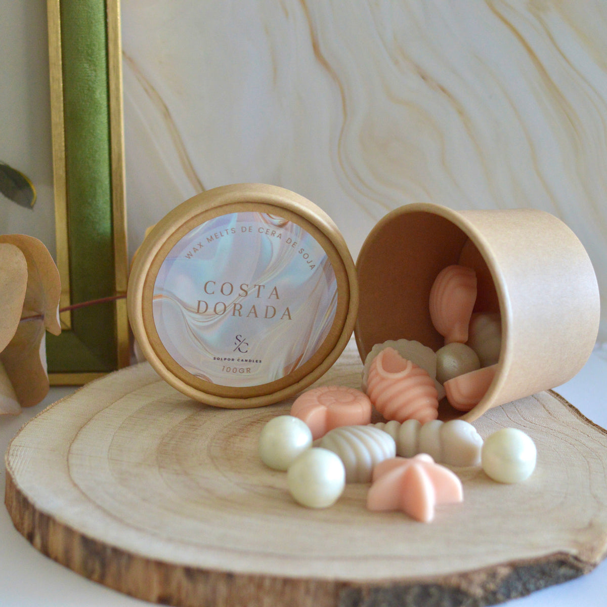 Wax Melts · Costa Dorada