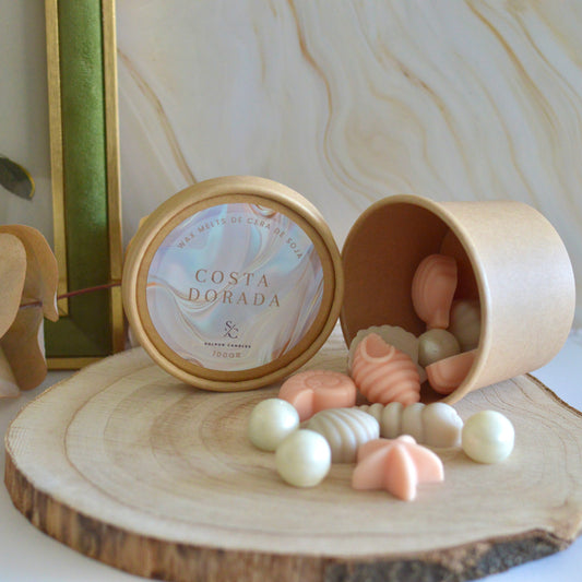Wax Melts · Costa Dorada