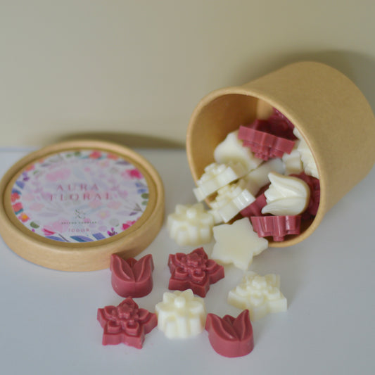 Wax melts · Aura floral