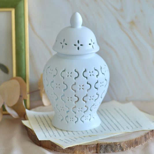 Quemador · Moroccan Lantern