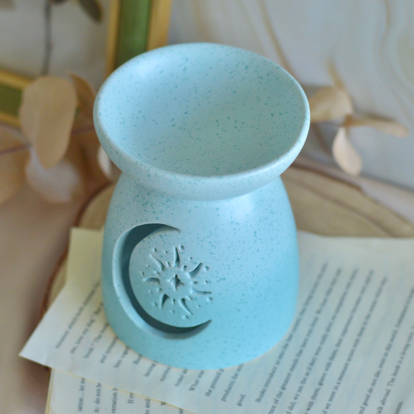 Quemador · Celestial Blue
