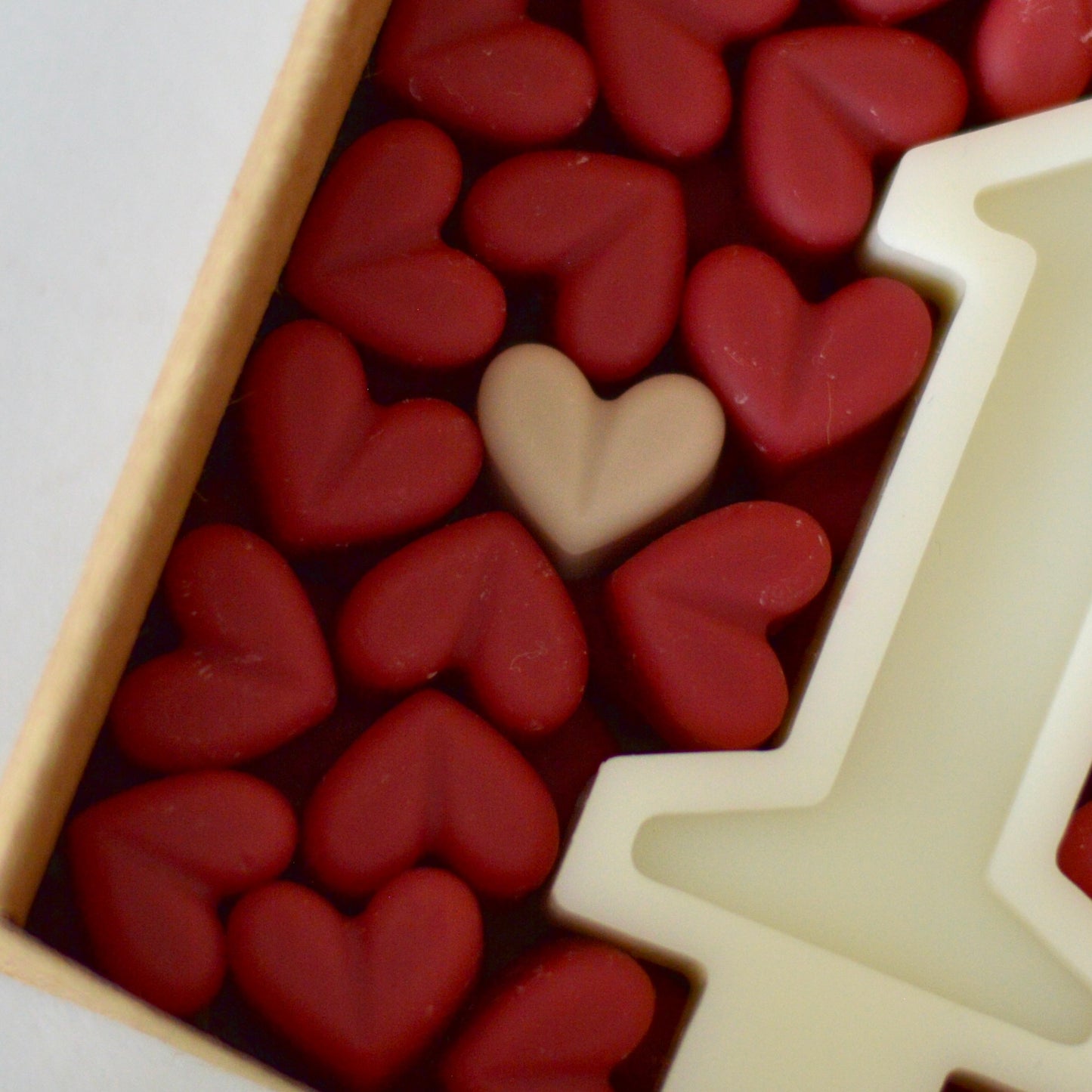 Wax melts · Un año de luz