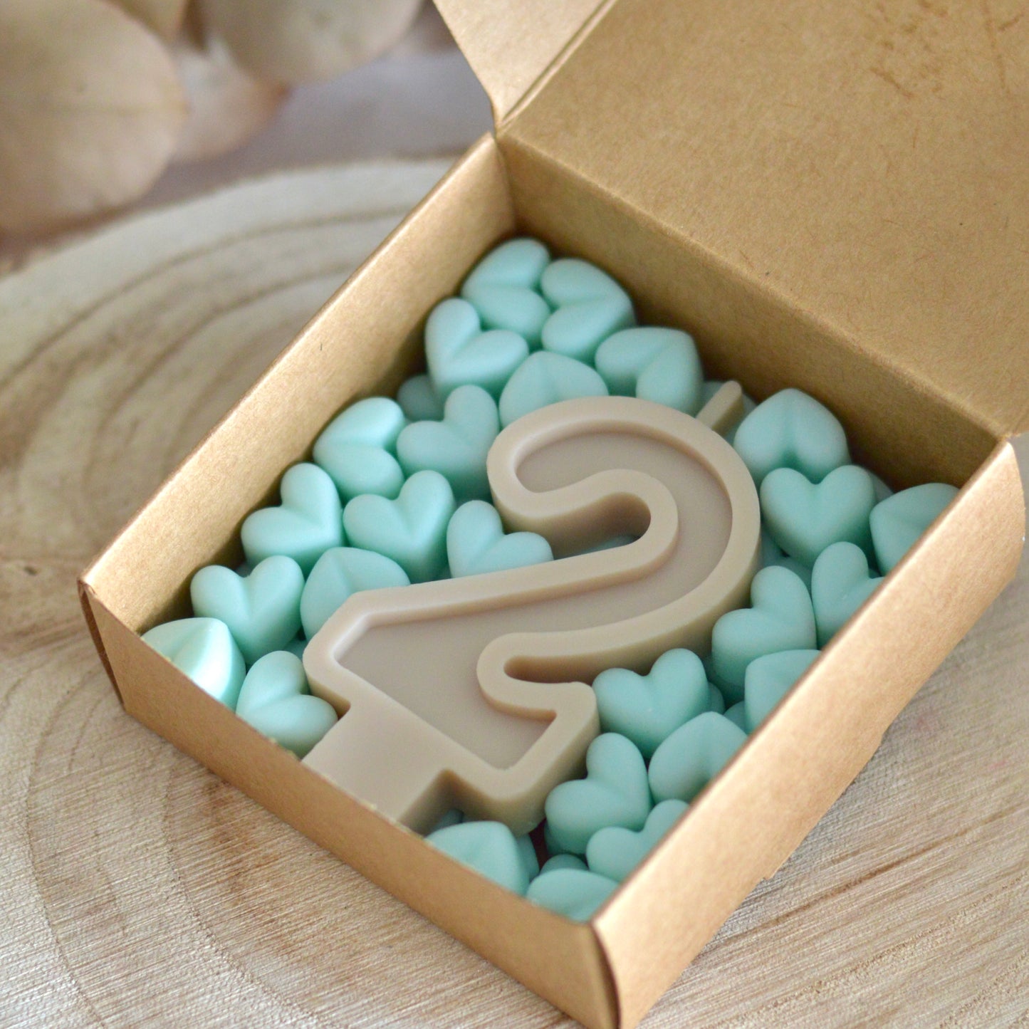 Wax melts II aniversario