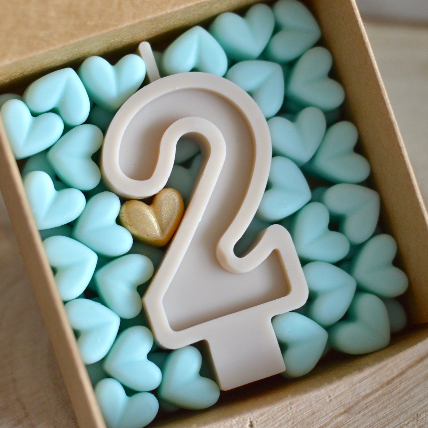 Wax melts II aniversario