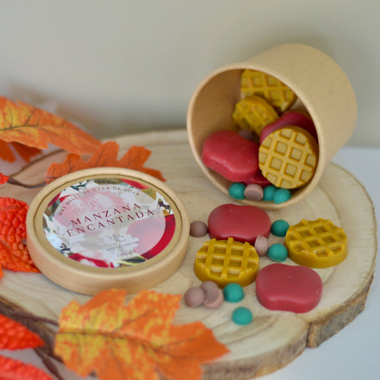Wax melts · Manzana encantada