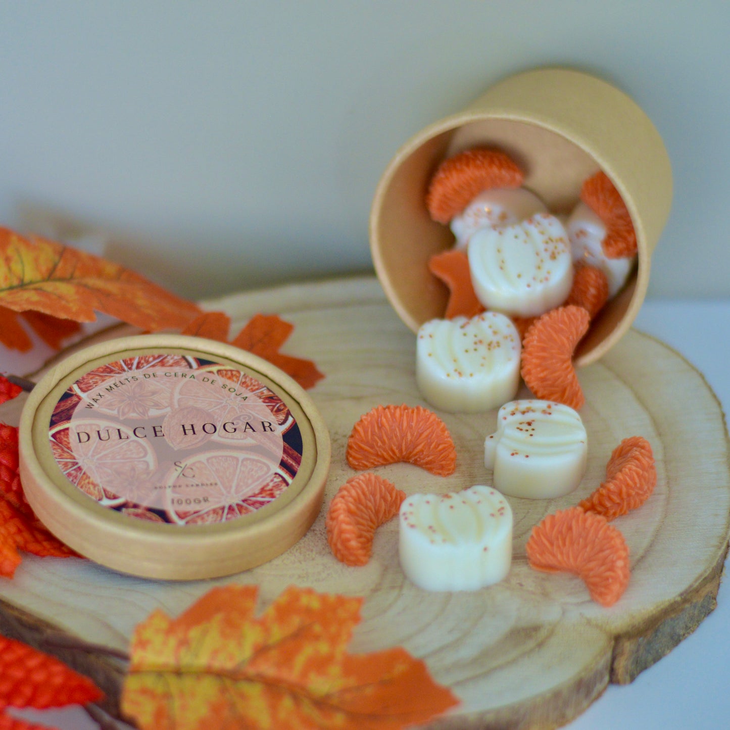 Wax melts · Dulce hogar