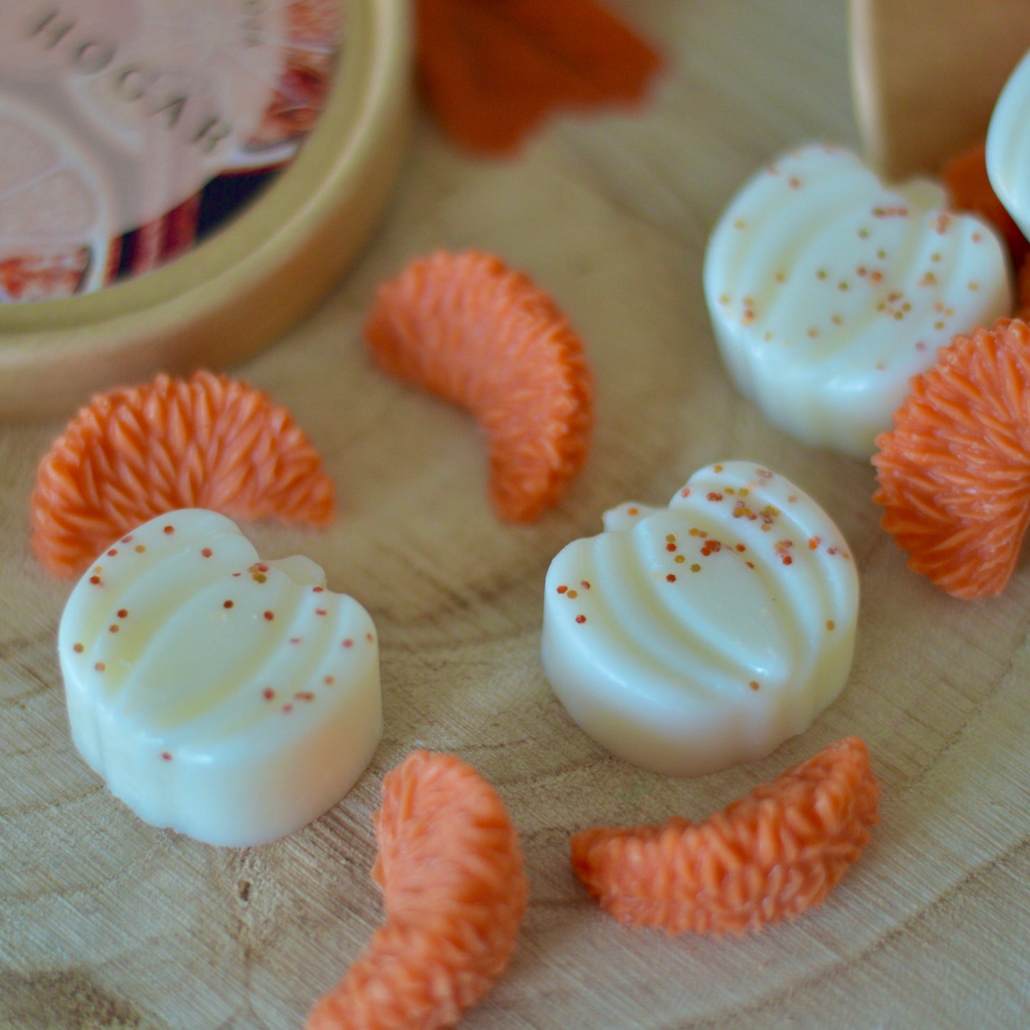 Wax melts · Dulce hogar