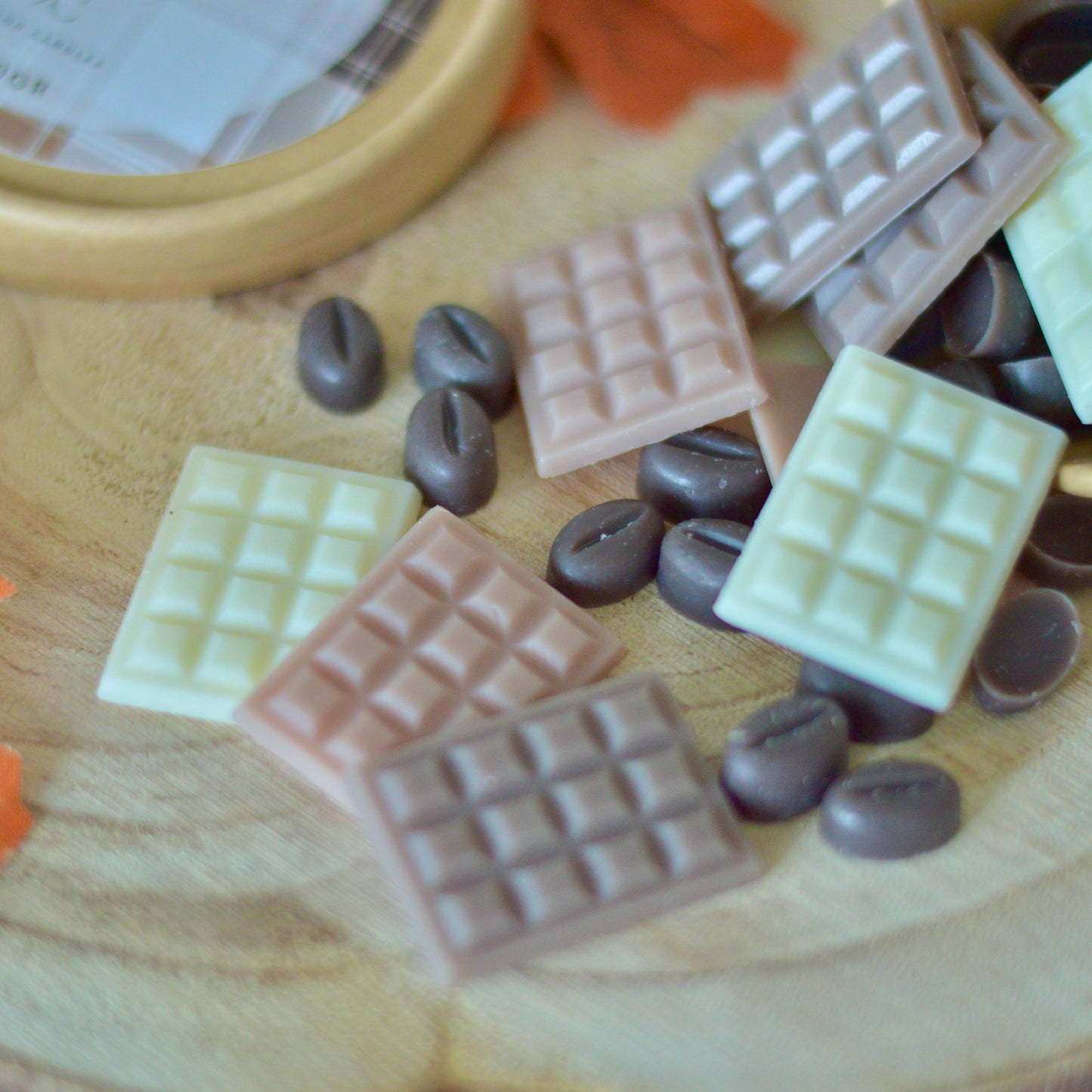 Wax melts · Morning coffee