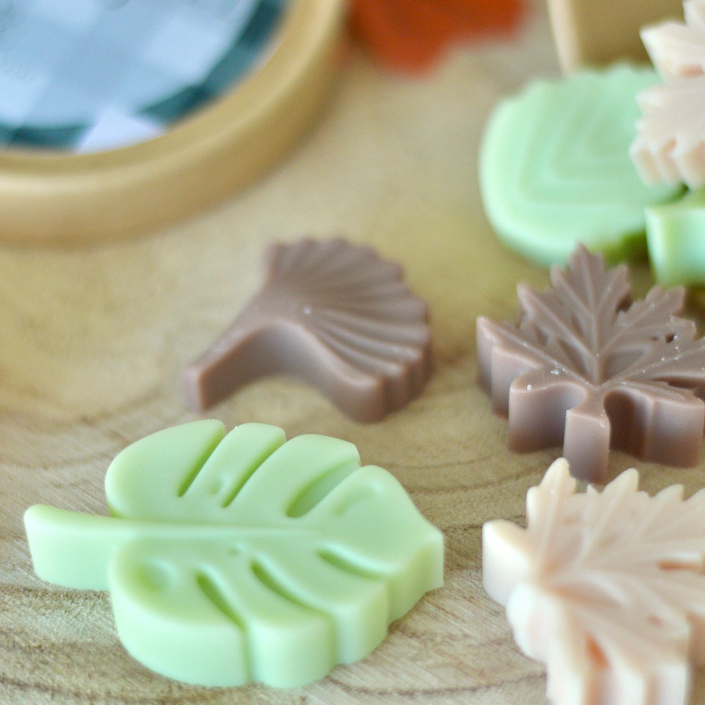 Wax melts · Paseo por el prado