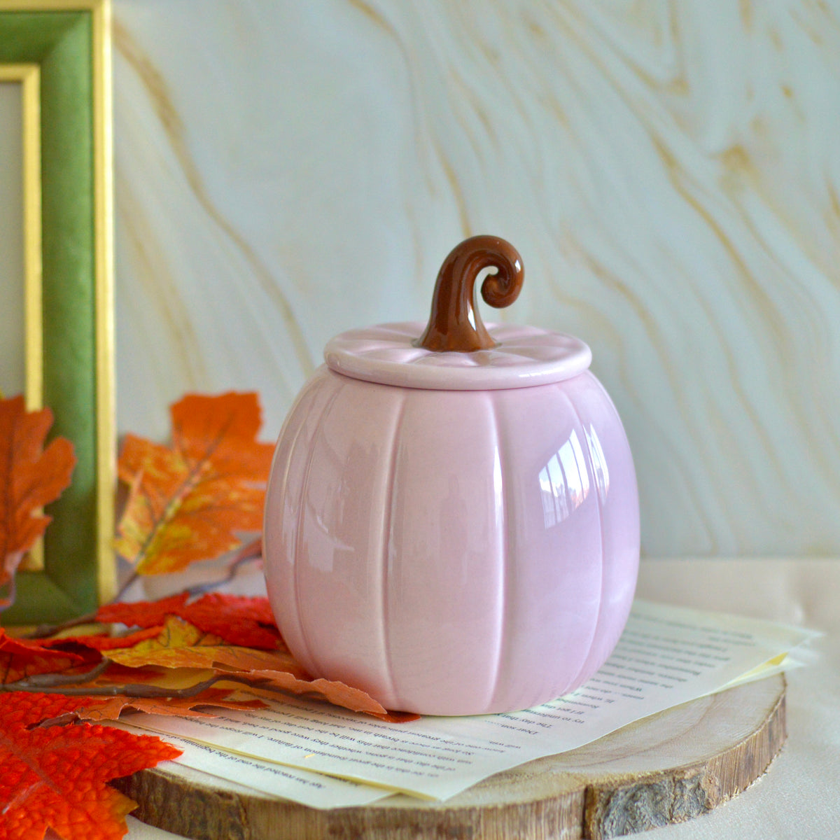 Quemador · Pumpkin Blush